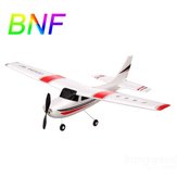 WLtoys F949 2.4G 3CH Cessna 182 Micro RC Airplane BNF Without Transmitter